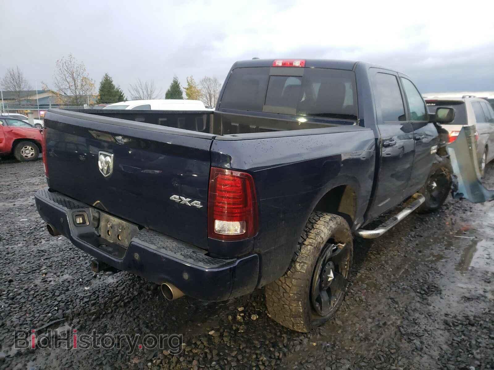 2013 RAM 1500 - VIN: 1C6RR7MTXDS509329 - Фото 4