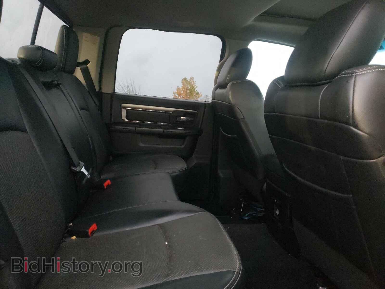 2013 RAM 1500 - VIN: 1C6RR7MTXDS509329 - Фото 6