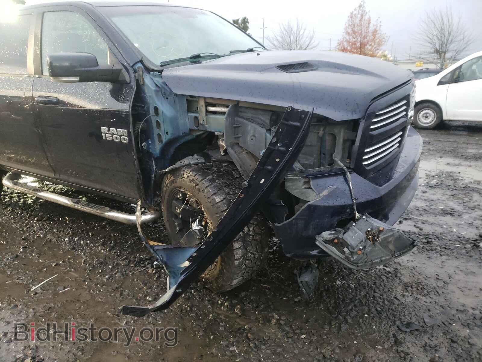 2013 RAM 1500 - VIN: 1C6RR7MTXDS509329 - Фото 9