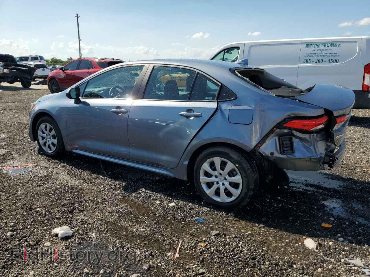 2024 TOYOTA COROLLA - VIN: 5YFB4MDE4RP108778 - Фото 2