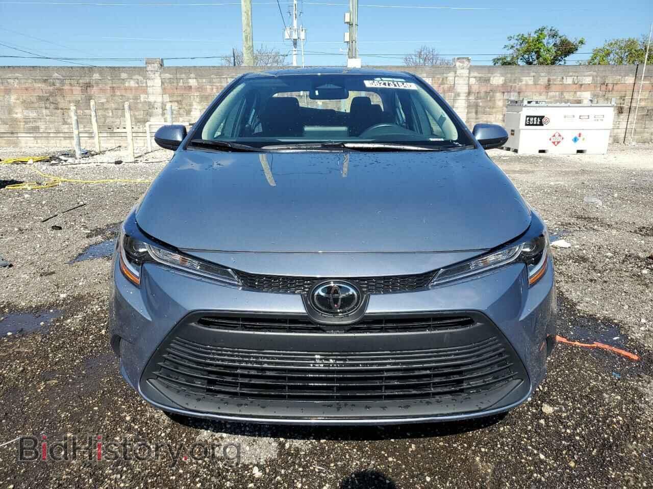 2024 TOYOTA COROLLA - VIN: 5YFB4MDE4RP108778 - Фото 5