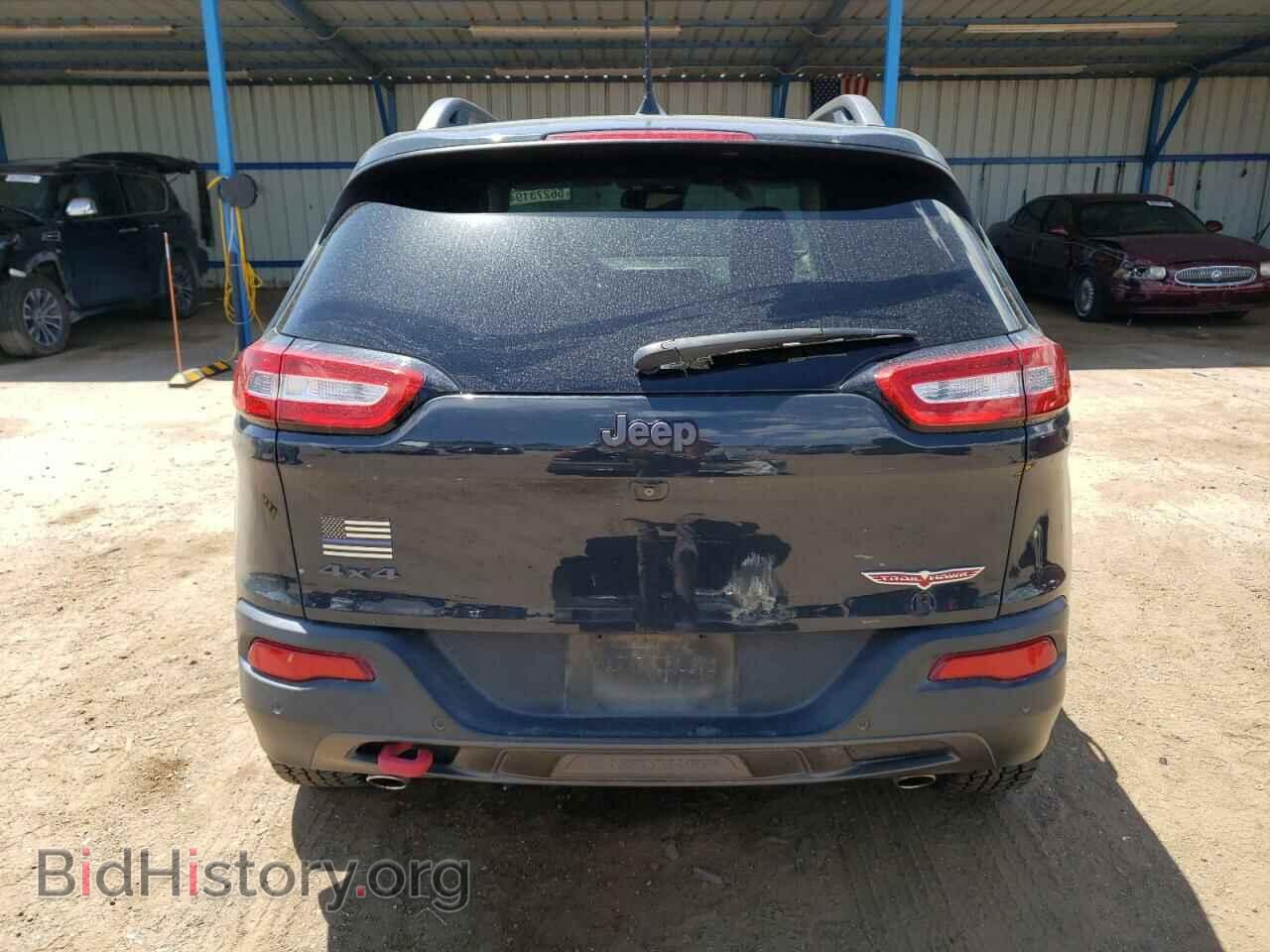 2018 JEEP CHEROKEE - VIN: 1C4PJMBX4JD578190 - Фото 6