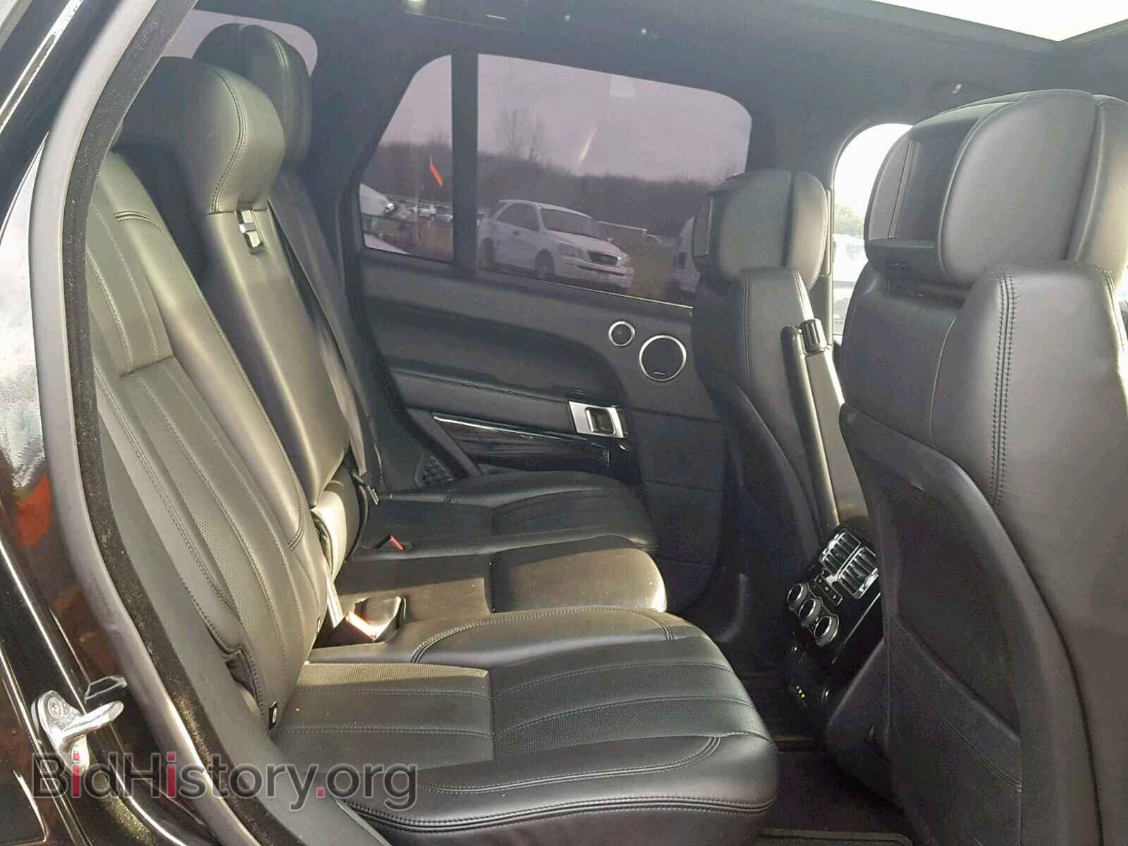 2014 LAND ROVER RANGEROVER - VIN: SALGS2TFXEA174088 - Фото 6