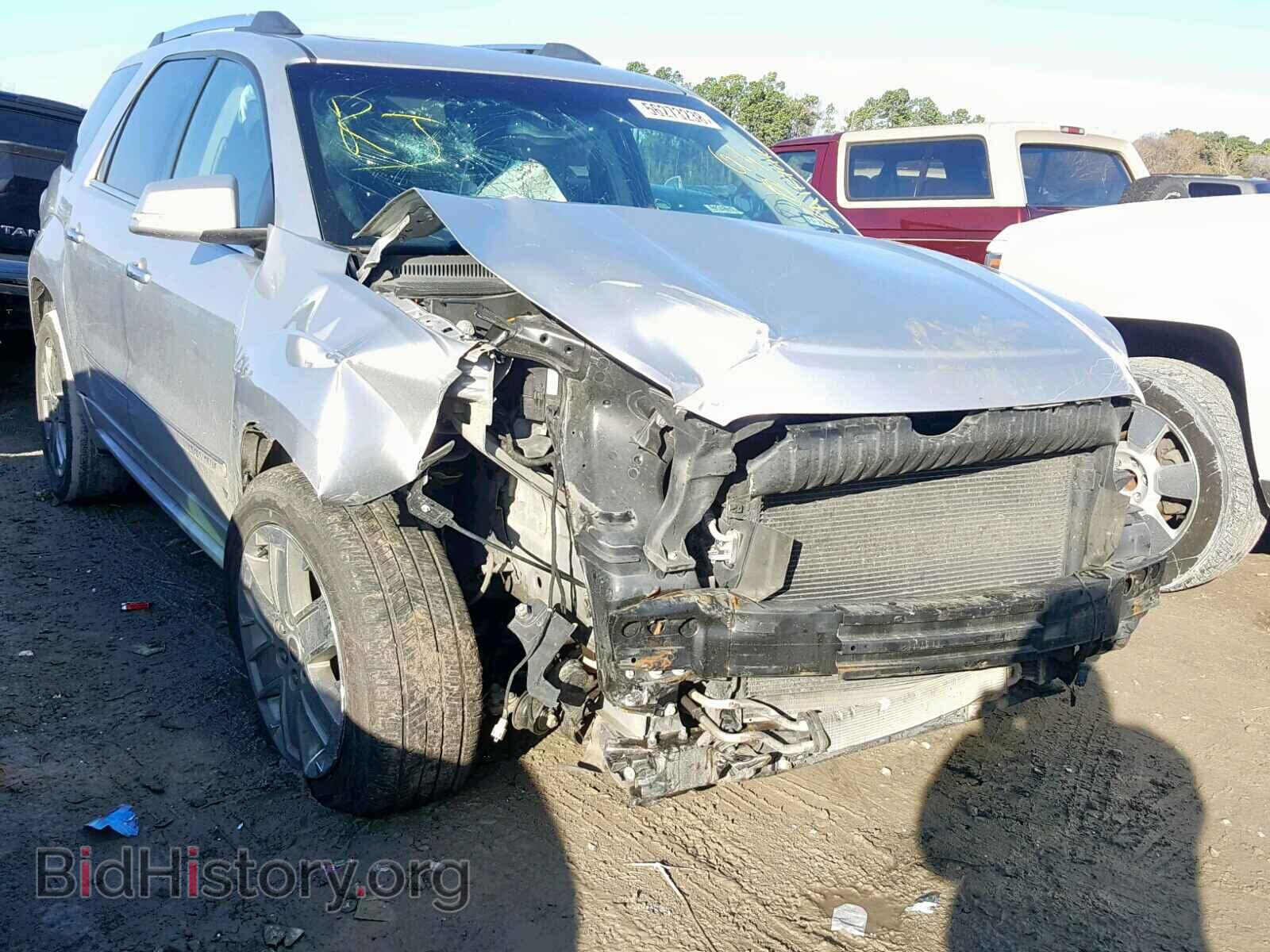 Фотография 1GKKRTKD8DJ223892 - GMC ACADIA 2013