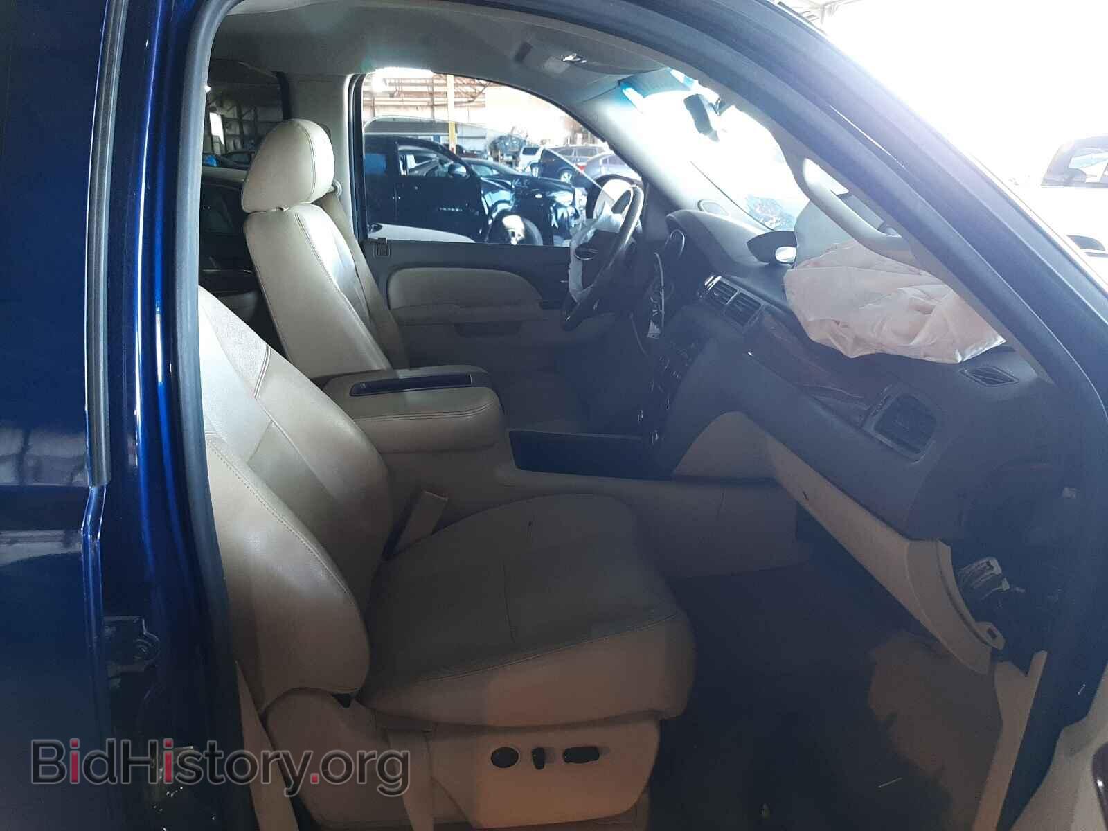 2012 GMC SIERRA - VIN: 3GTP2WE70CG294517 - Фото 5
