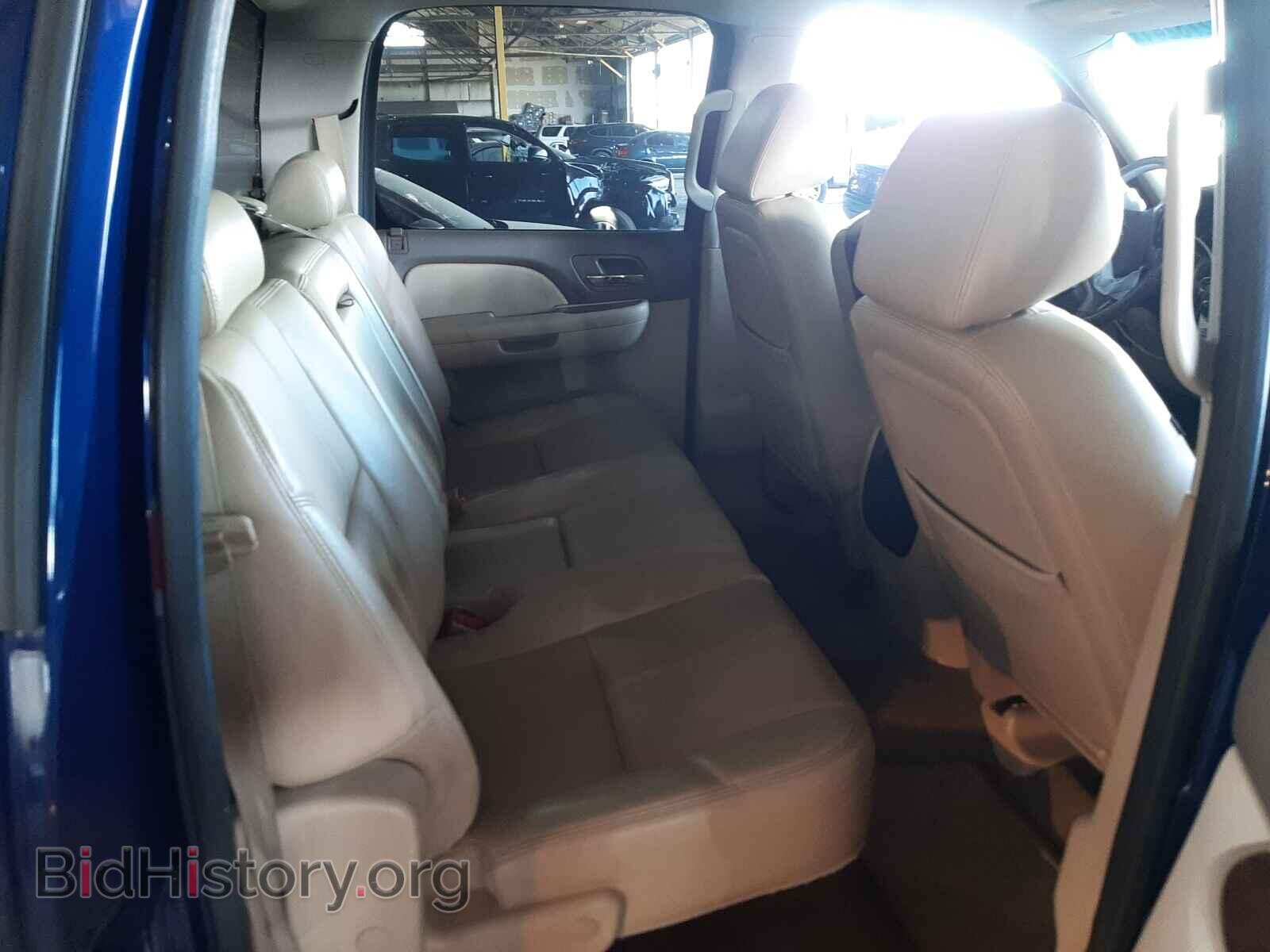 2012 GMC SIERRA - VIN: 3GTP2WE70CG294517 - Фото 6