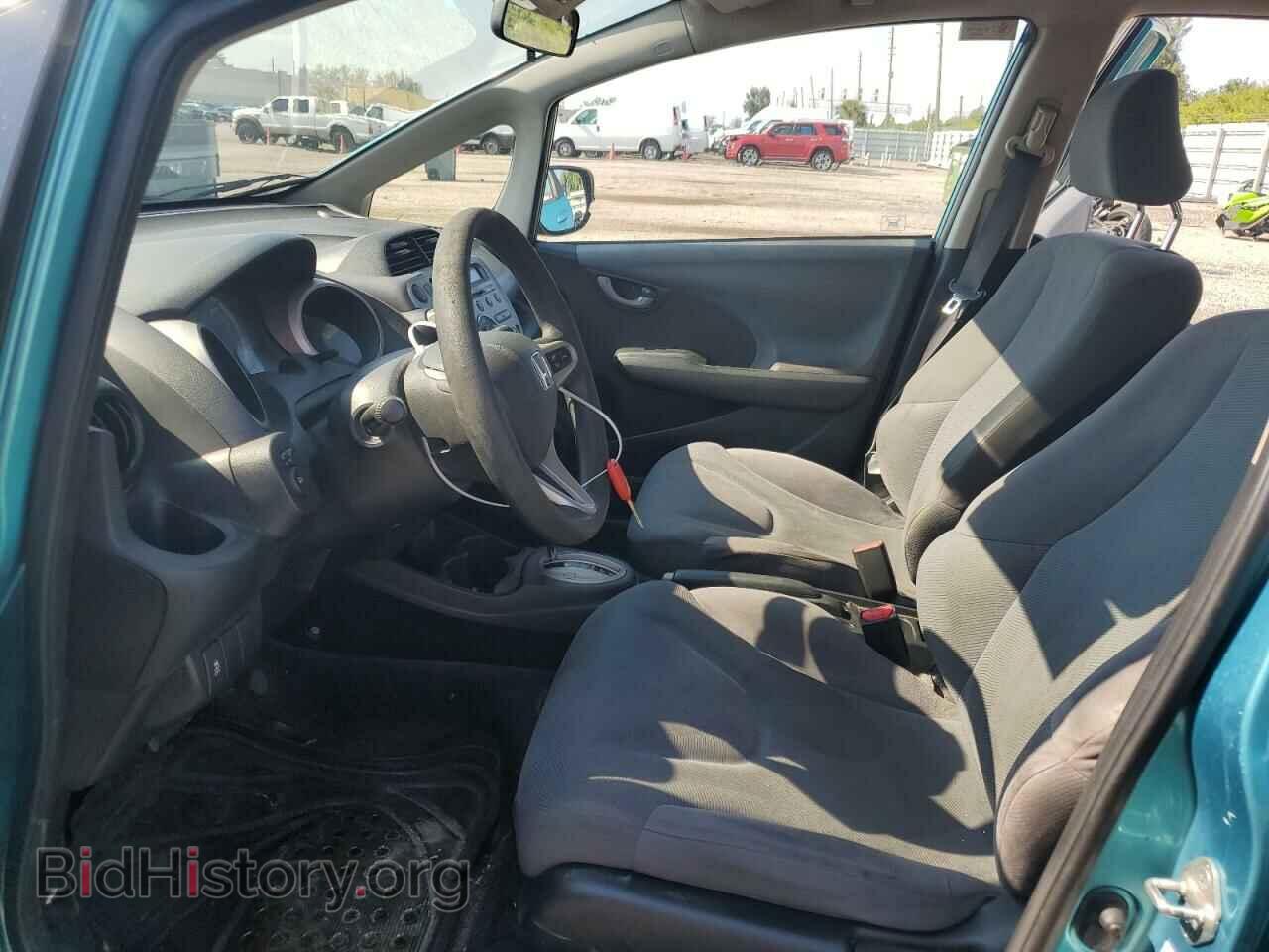 2013 HONDA FIT - VIN: JHMGE8H37DC051589 - Фото 7