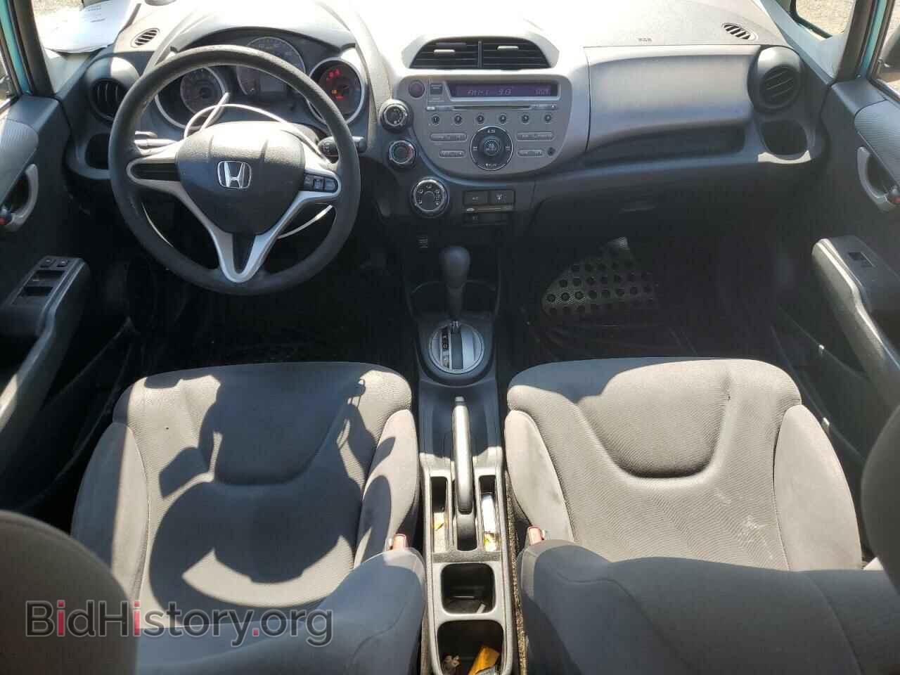 2013 HONDA FIT - VIN: JHMGE8H37DC051589 - Фото 8