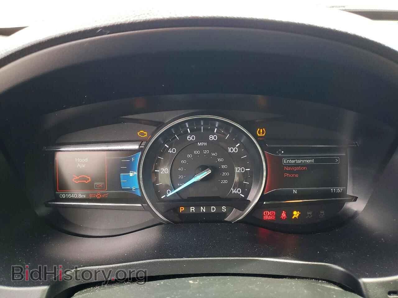 2017 FORD EXPLORER - VIN: 1FM5K7D83HGD79518 - Фото 9