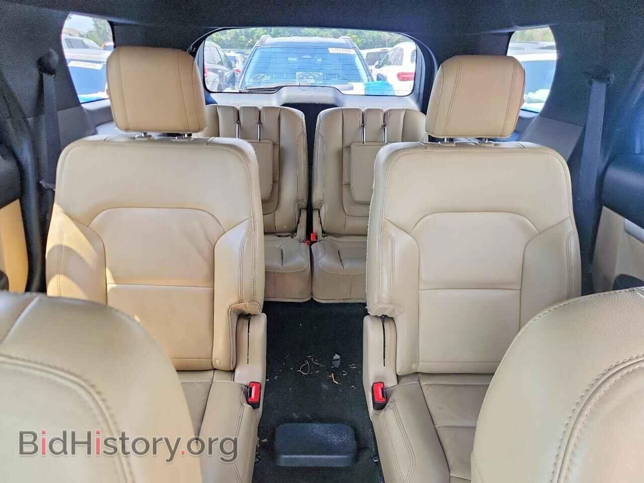 2017 FORD EXPLORER - VIN: 1FM5K7D83HGD79518 - Фото 10