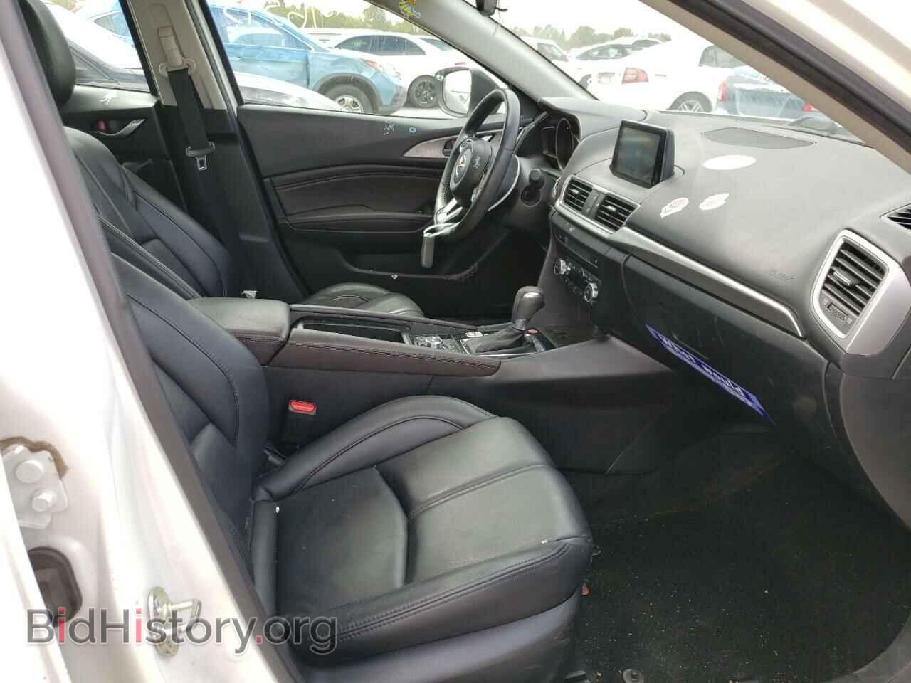 2017 MAZDA 3 - VIN: 3MZBN1L39HM148272 - Фото 5
