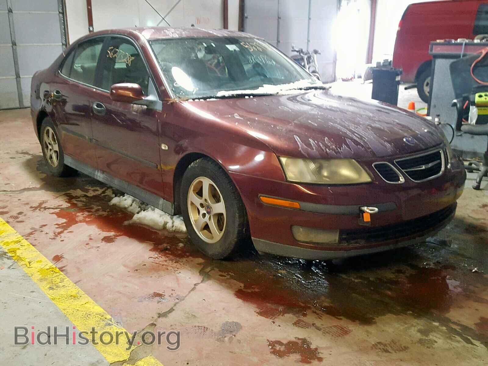 Photo YS3FB45S731045143 - SAAB 9 3 2003