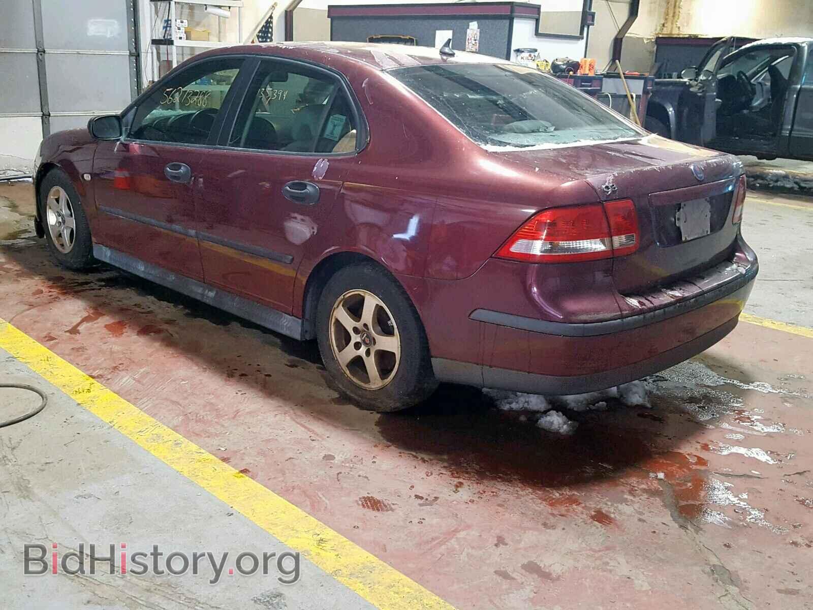 2003 SAAB 9 3 - VIN: YS3FB45S731045143 - Photo 3
