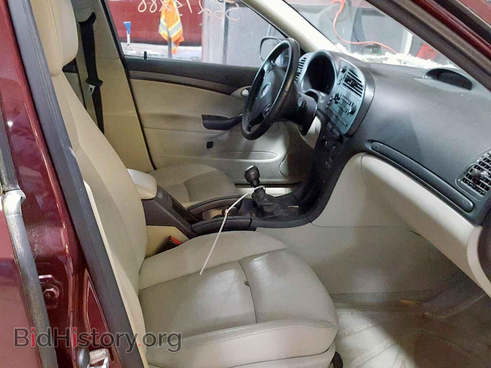 2003 SAAB 9 3 - VIN: YS3FB45S731045143 - Photo 5
