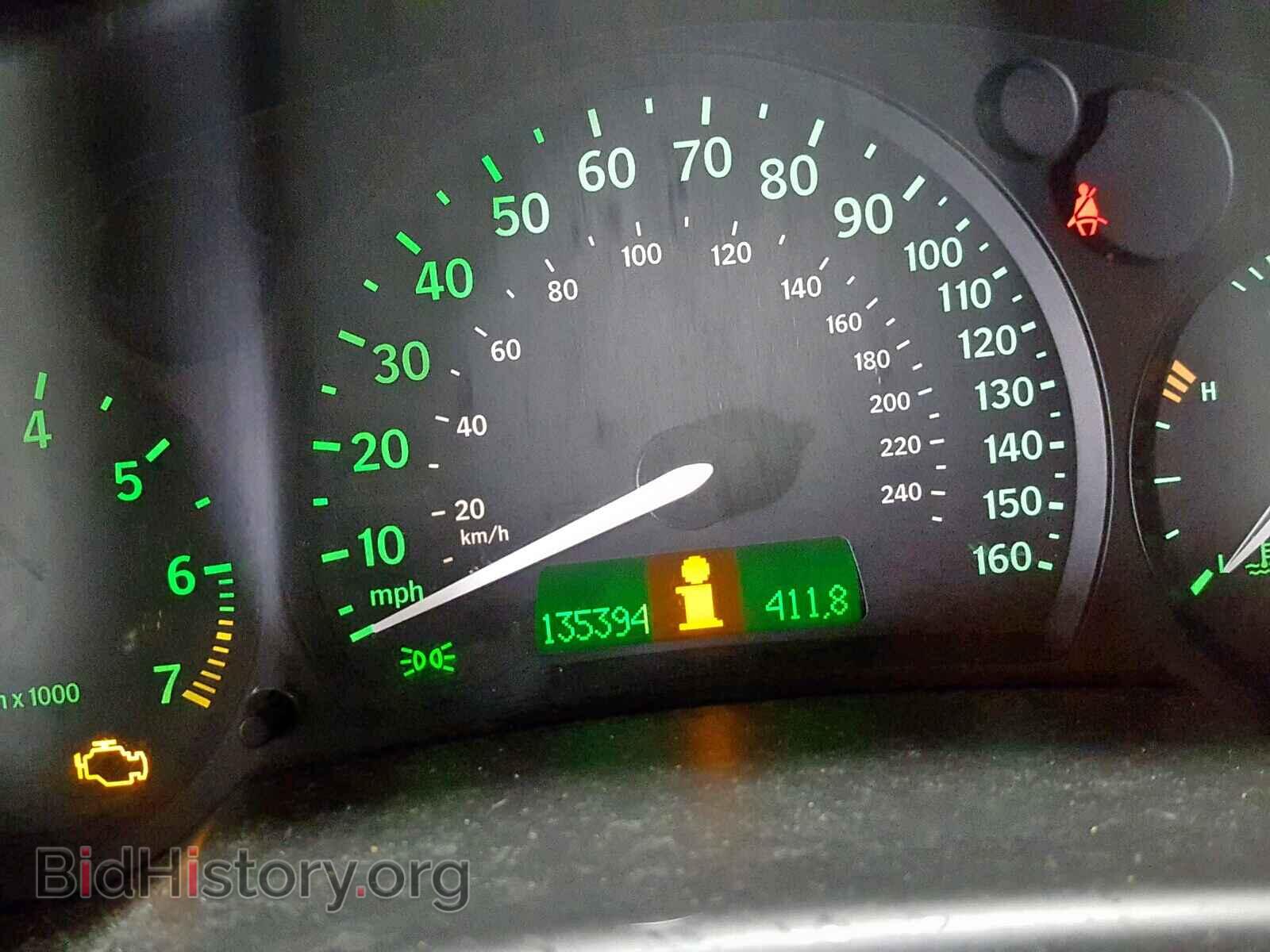 2003 SAAB 9 3 - VIN: YS3FB45S731045143 - Photo 8