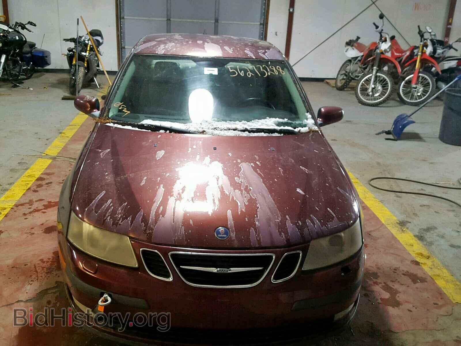 2003 SAAB 9 3 - VIN: YS3FB45S731045143 - Photo 9