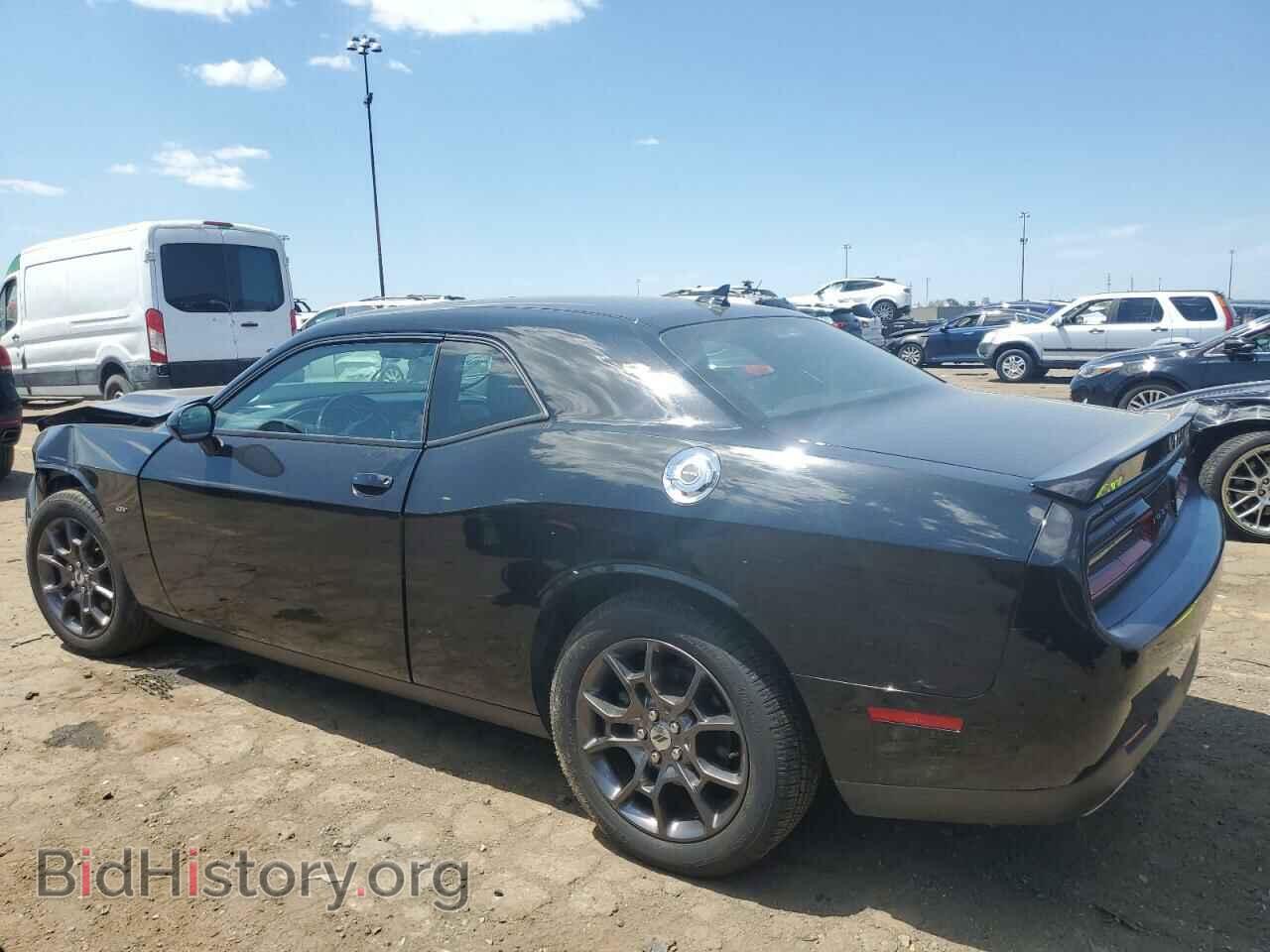 2018 DODGE CHALLENGER - VIN: 2C3CDZGG3JH205192 - Фото 2