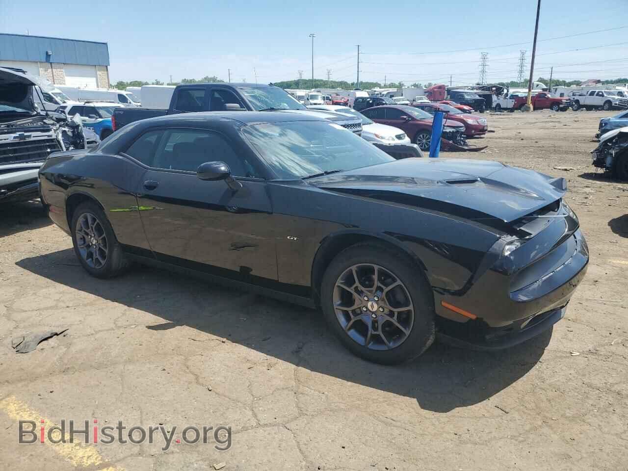 2018 DODGE CHALLENGER - VIN: 2C3CDZGG3JH205192 - Фото 4