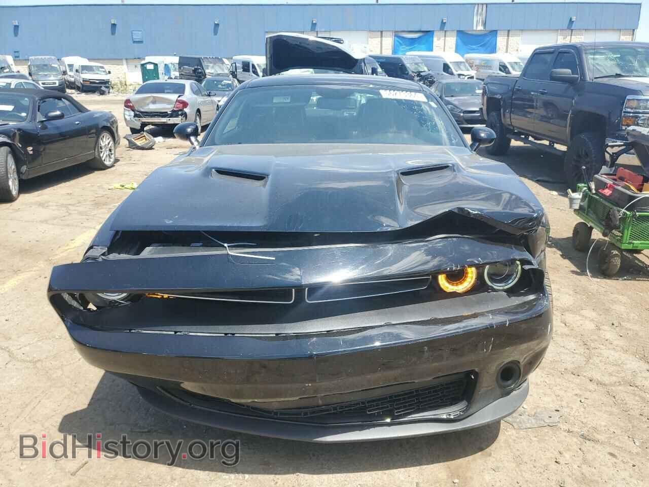 2018 DODGE CHALLENGER - VIN: 2C3CDZGG3JH205192 - Фото 5