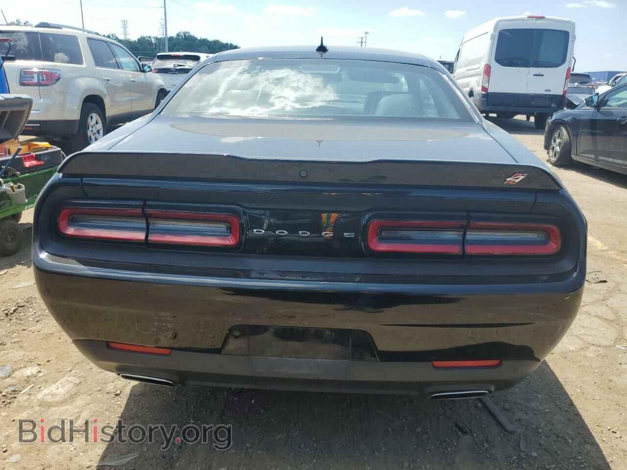 2018 DODGE CHALLENGER - VIN: 2C3CDZGG3JH205192 - Фото 6
