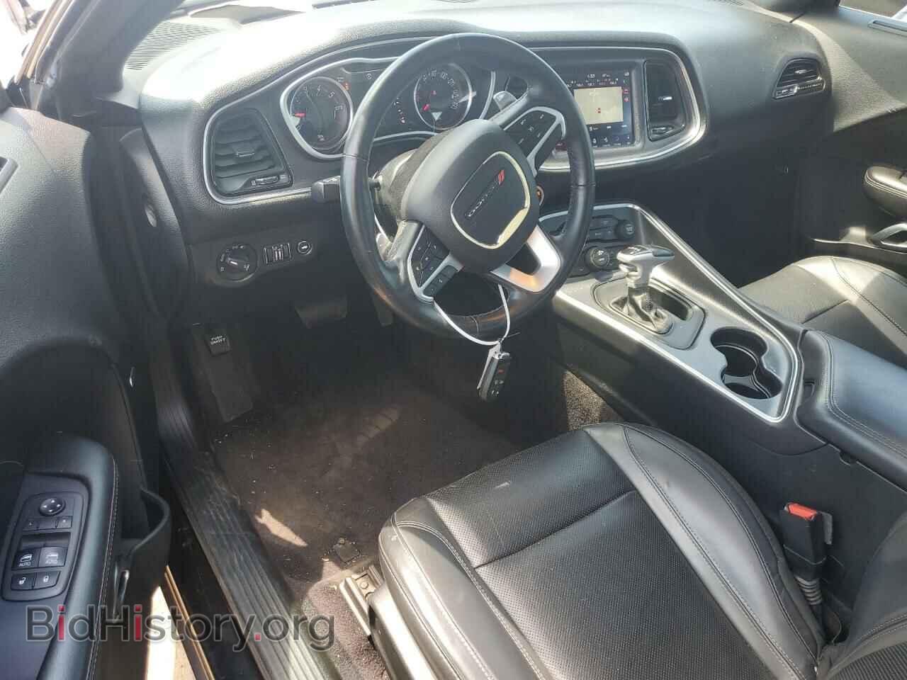 2018 DODGE CHALLENGER - VIN: 2C3CDZGG3JH205192 - Фото 8