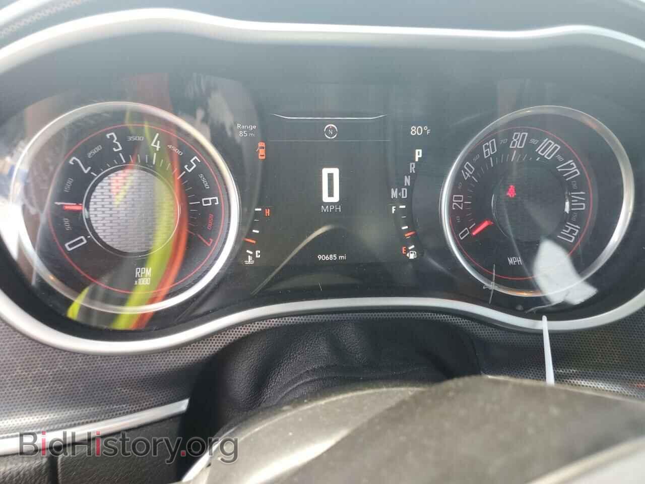 2018 DODGE CHALLENGER - VIN: 2C3CDZGG3JH205192 - Фото 9