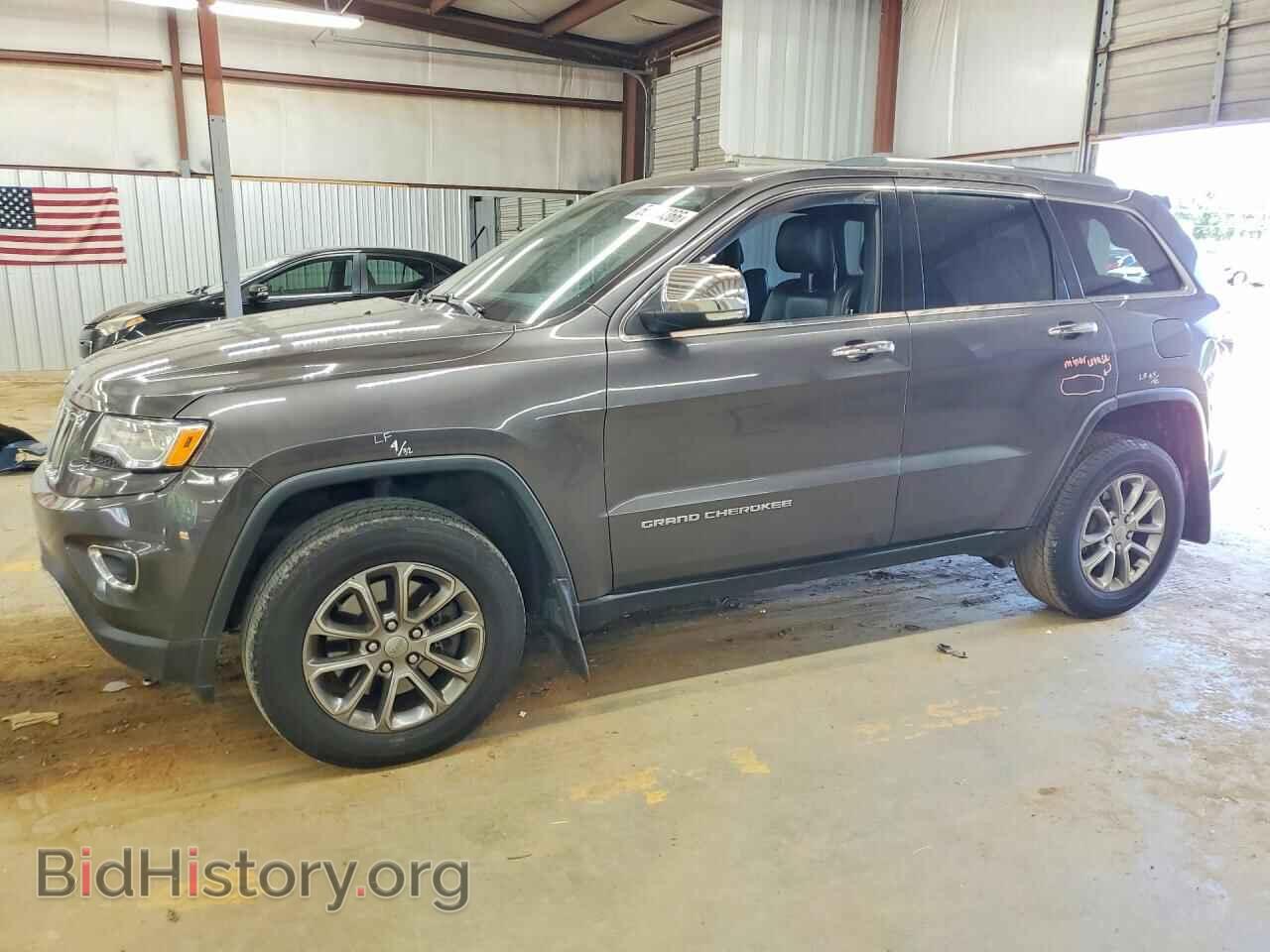 Фотография 1C4RJFBM6FC705996 - JEEP CHEROKEE 2015