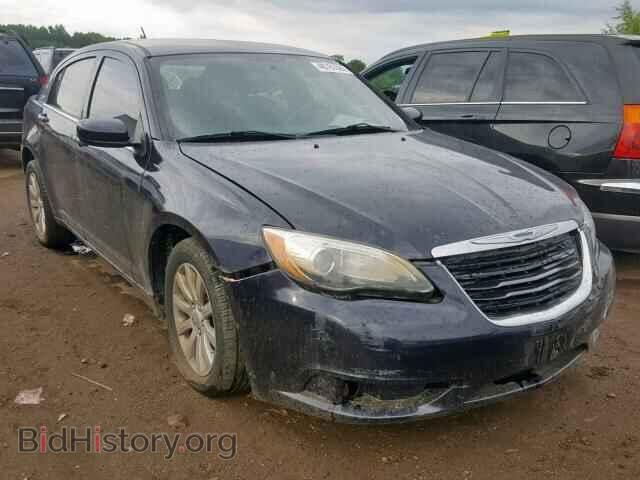 Photo 1C3CCBBB2CN210660 - CHRYSLER 200 2012