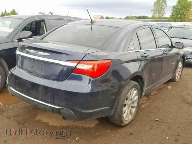 2012 CHRYSLER 200 - VIN: 1C3CCBBB2CN210660 - Фото 4