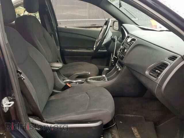 2012 CHRYSLER 200 - VIN: 1C3CCBBB2CN210660 - Фото 5