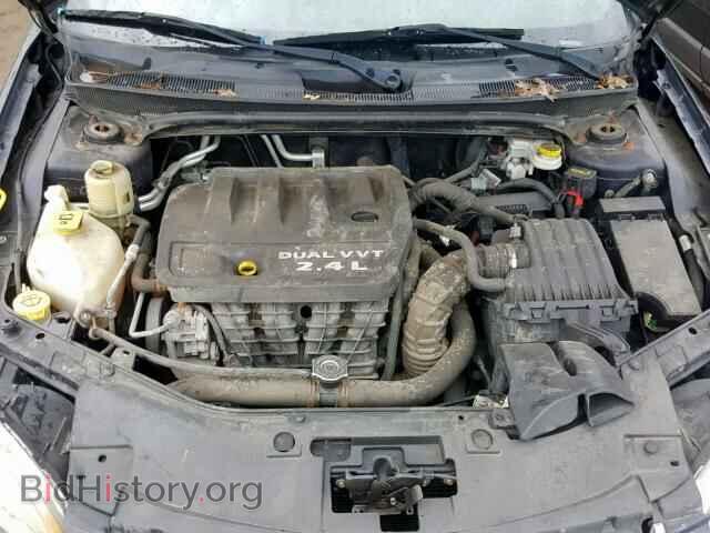 2012 CHRYSLER 200 - VIN: 1C3CCBBB2CN210660 - Фото 7