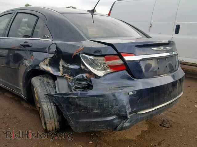 2012 CHRYSLER 200 - VIN: 1C3CCBBB2CN210660 - Фото 9