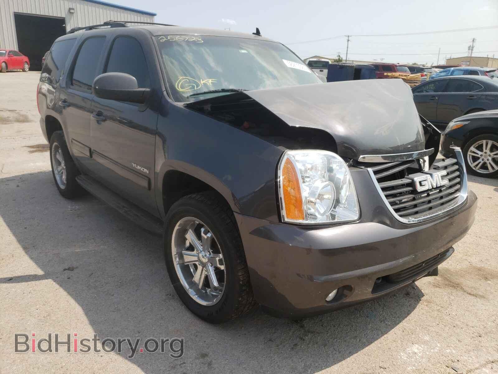 Photo 1GKUKCE03AR256723 - GMC YUKON 2010