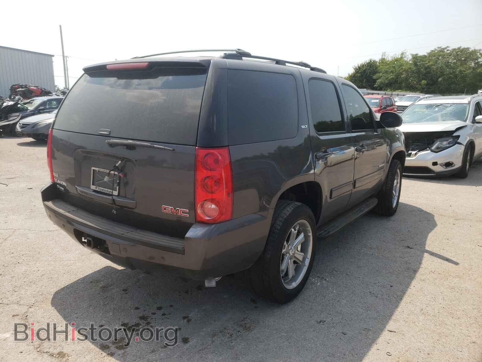 2010 GMC YUKON - VIN: 1GKUKCE03AR256723 - Фото 4