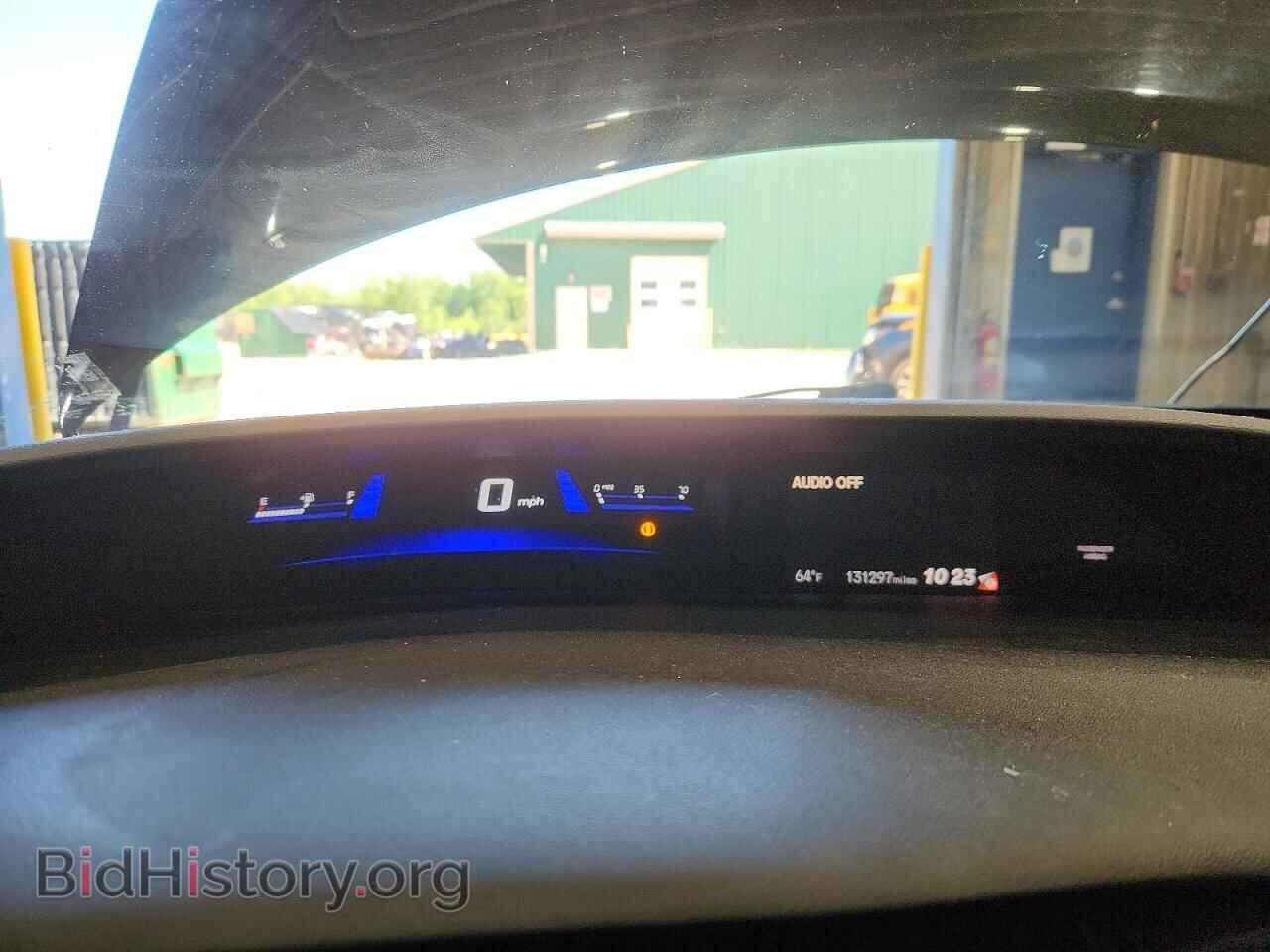 2013 HONDA CIVIC - VIN: 19XFB2F89DE055427 - Фото 9