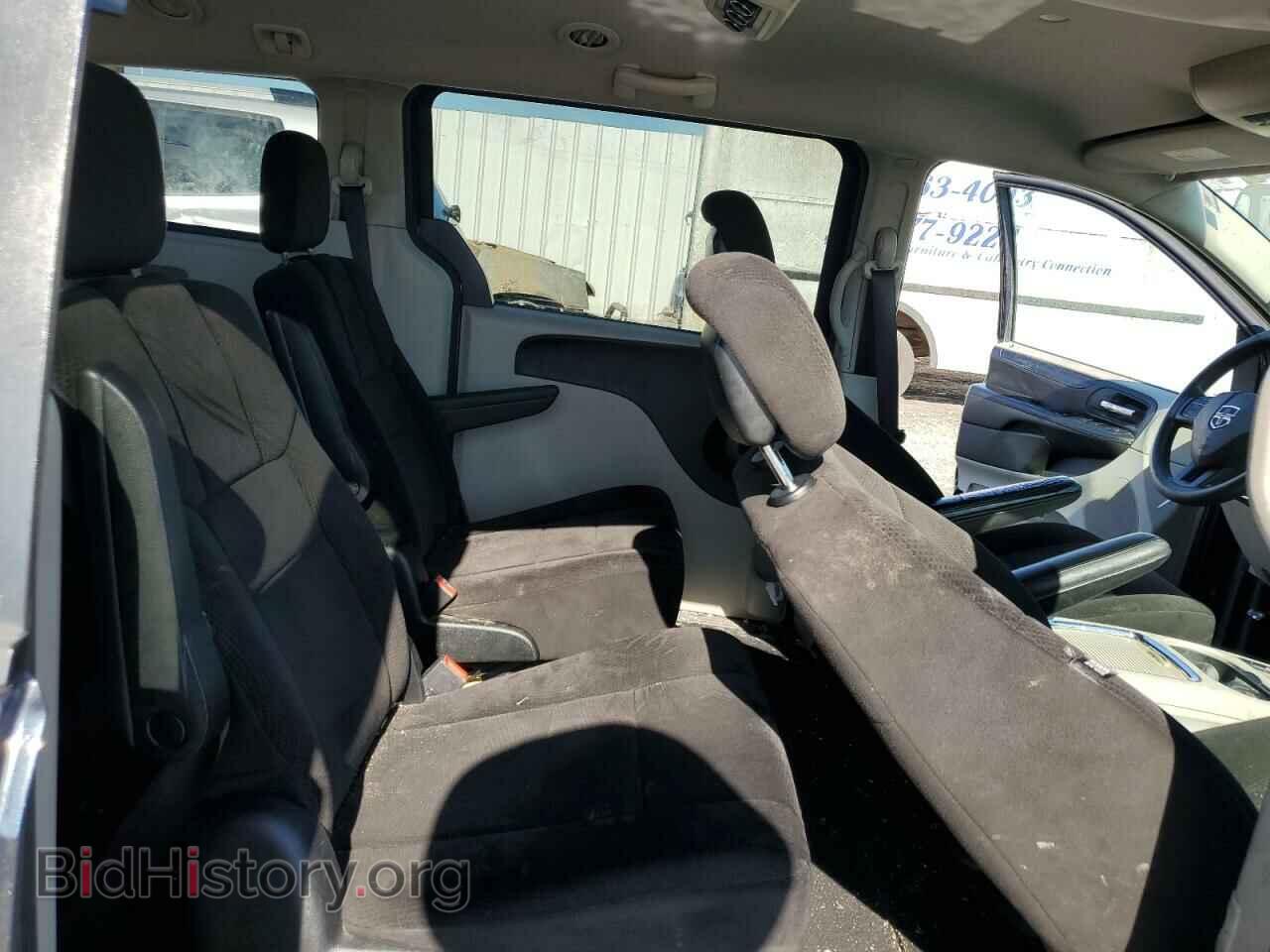 2013 DODGE CARAVAN - VIN: 2C4RDGCG4DR659580 - Фото 11