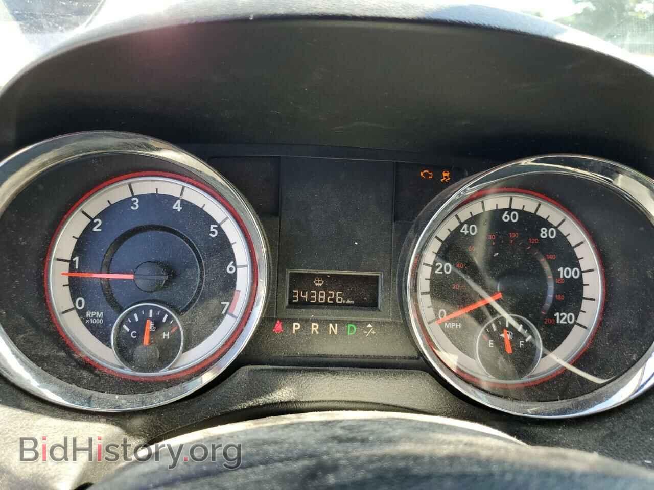 2013 DODGE CARAVAN - VIN: 2C4RDGCG4DR659580 - Фото 9