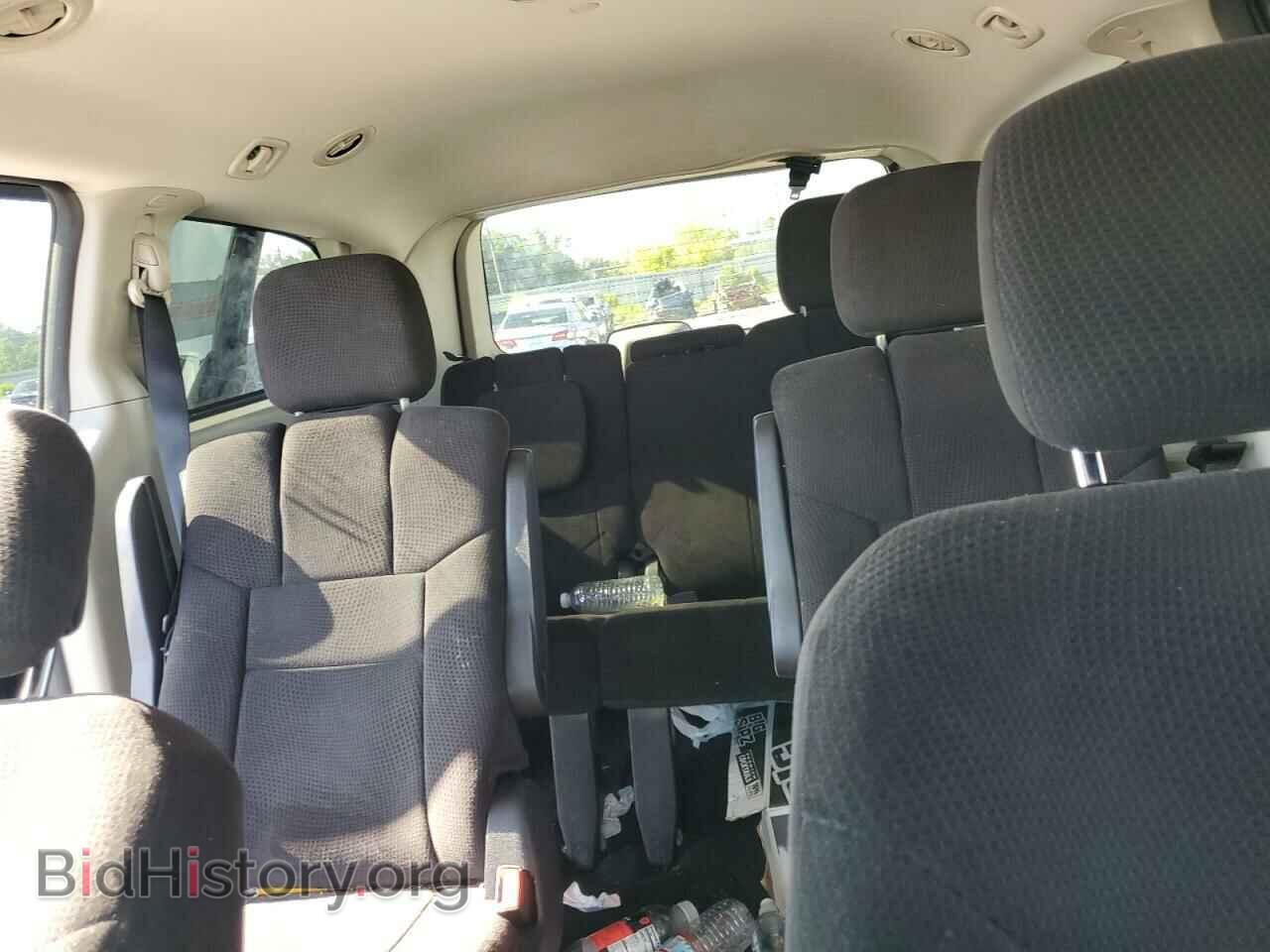 2013 DODGE CARAVAN - VIN: 2C4RDGCG4DR659580 - Фото 10