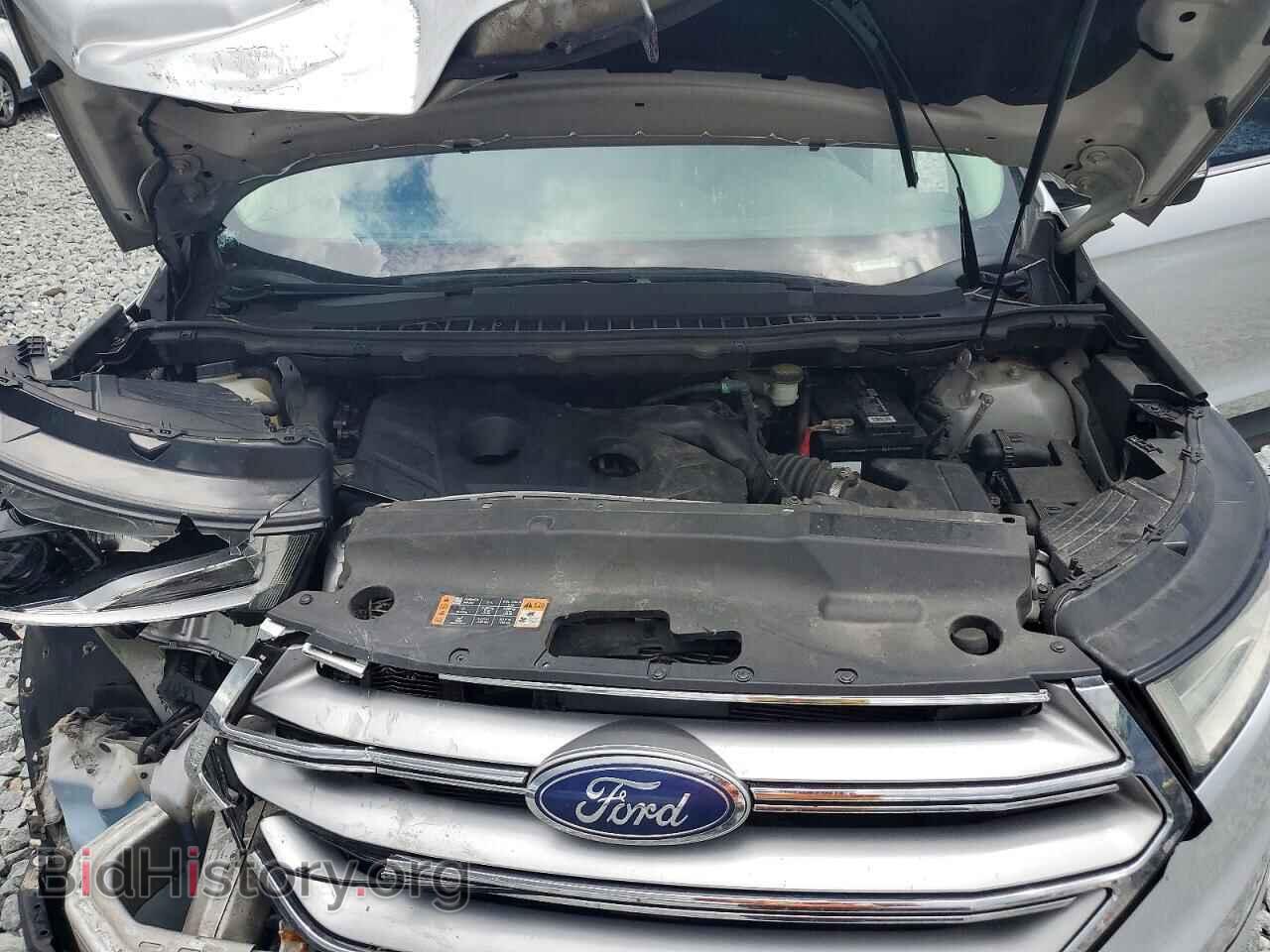 2015 FORD EDGE - VIN: 2FMTK3J93FBC16255 - Photo 11