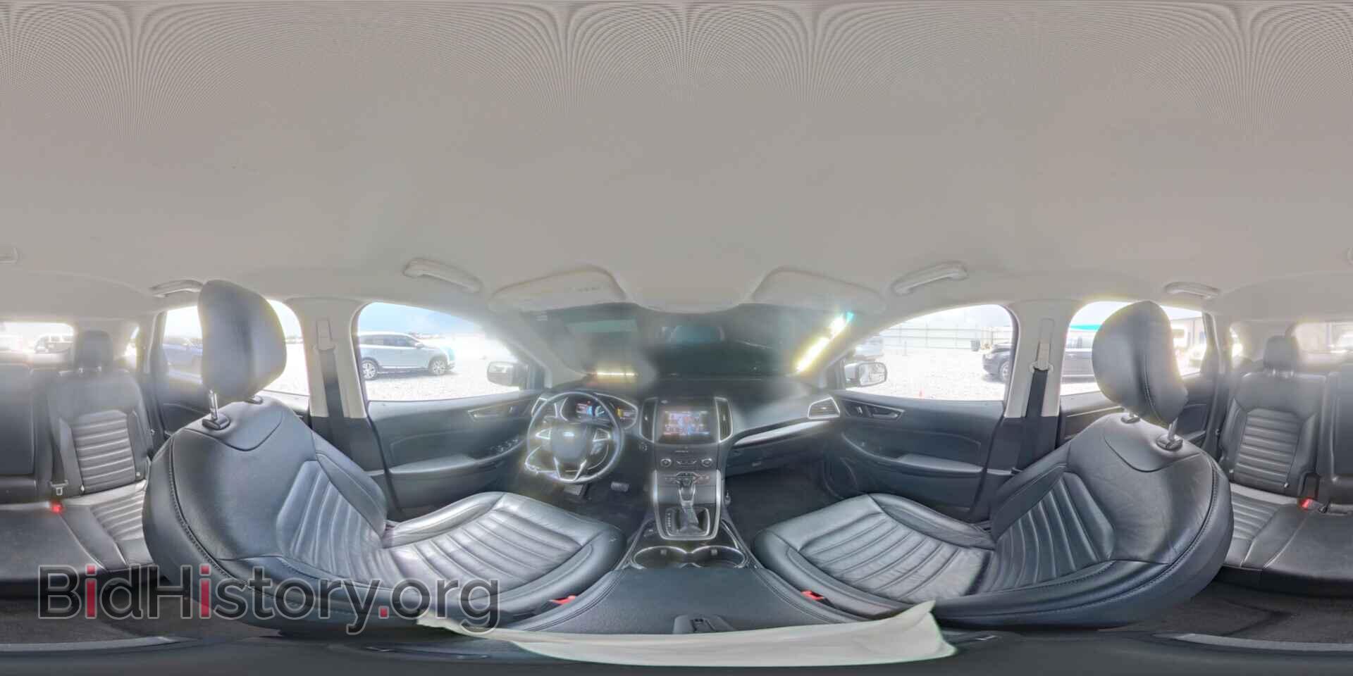 2015 FORD EDGE - VIN: 2FMTK3J93FBC16255 - Photo 14