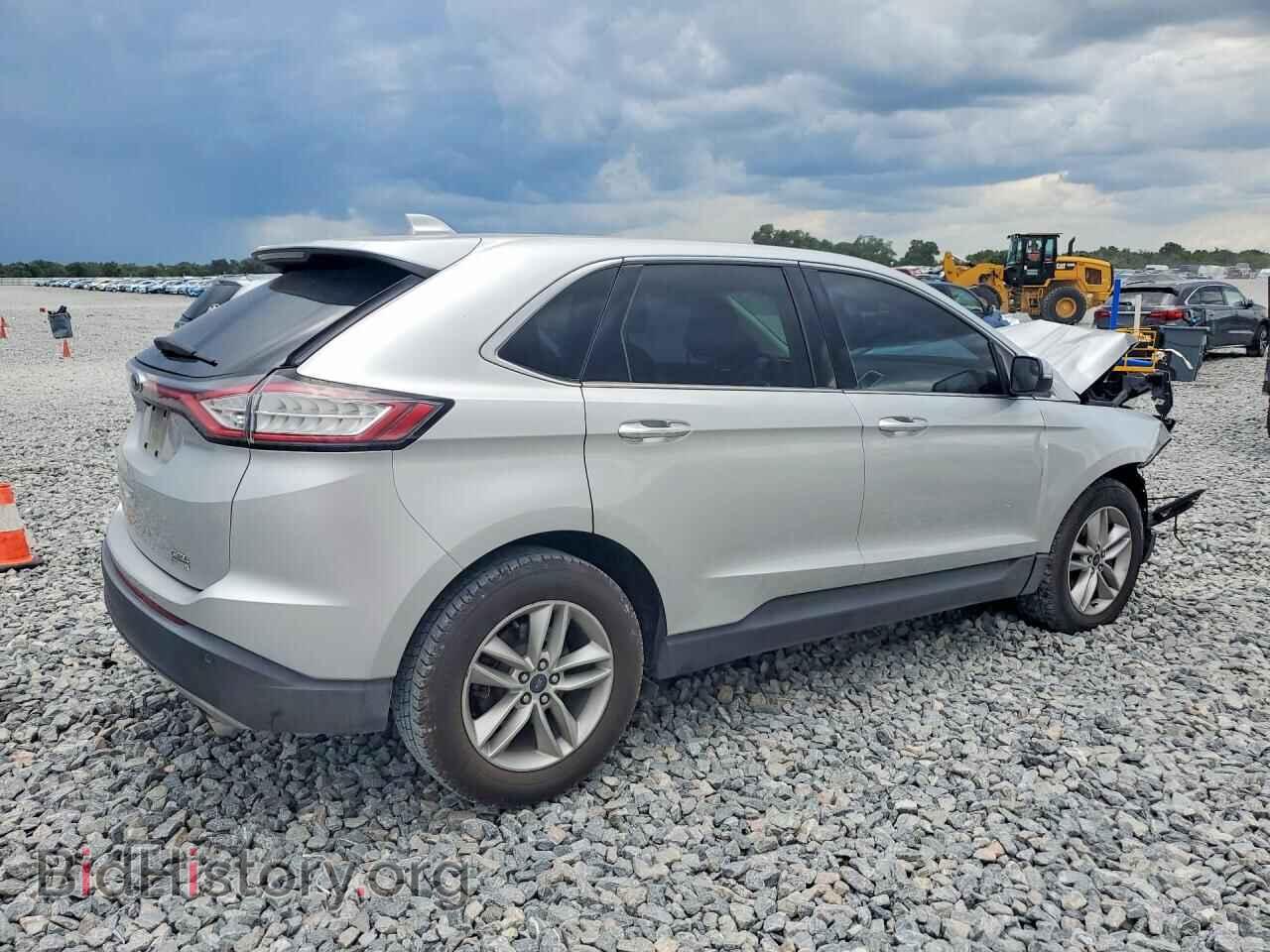 2015 FORD EDGE - VIN: 2FMTK3J93FBC16255 - Photo 3