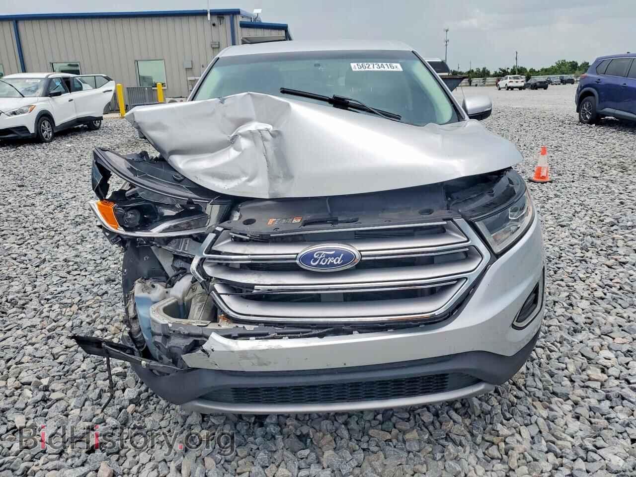 2015 FORD EDGE - VIN: 2FMTK3J93FBC16255 - Photo 5