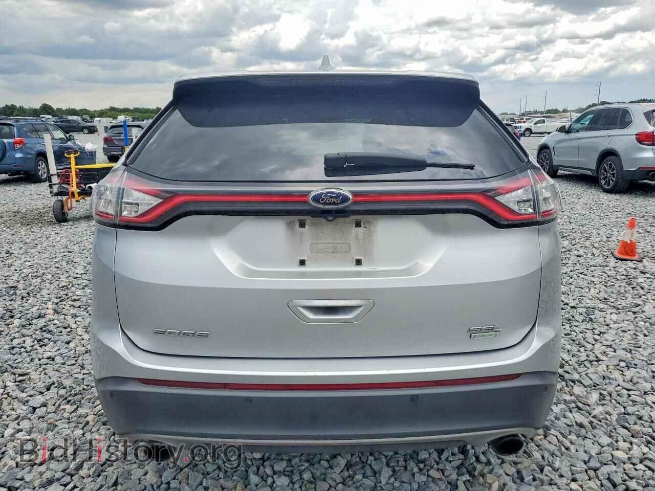 2015 FORD EDGE - VIN: 2FMTK3J93FBC16255 - Photo 6