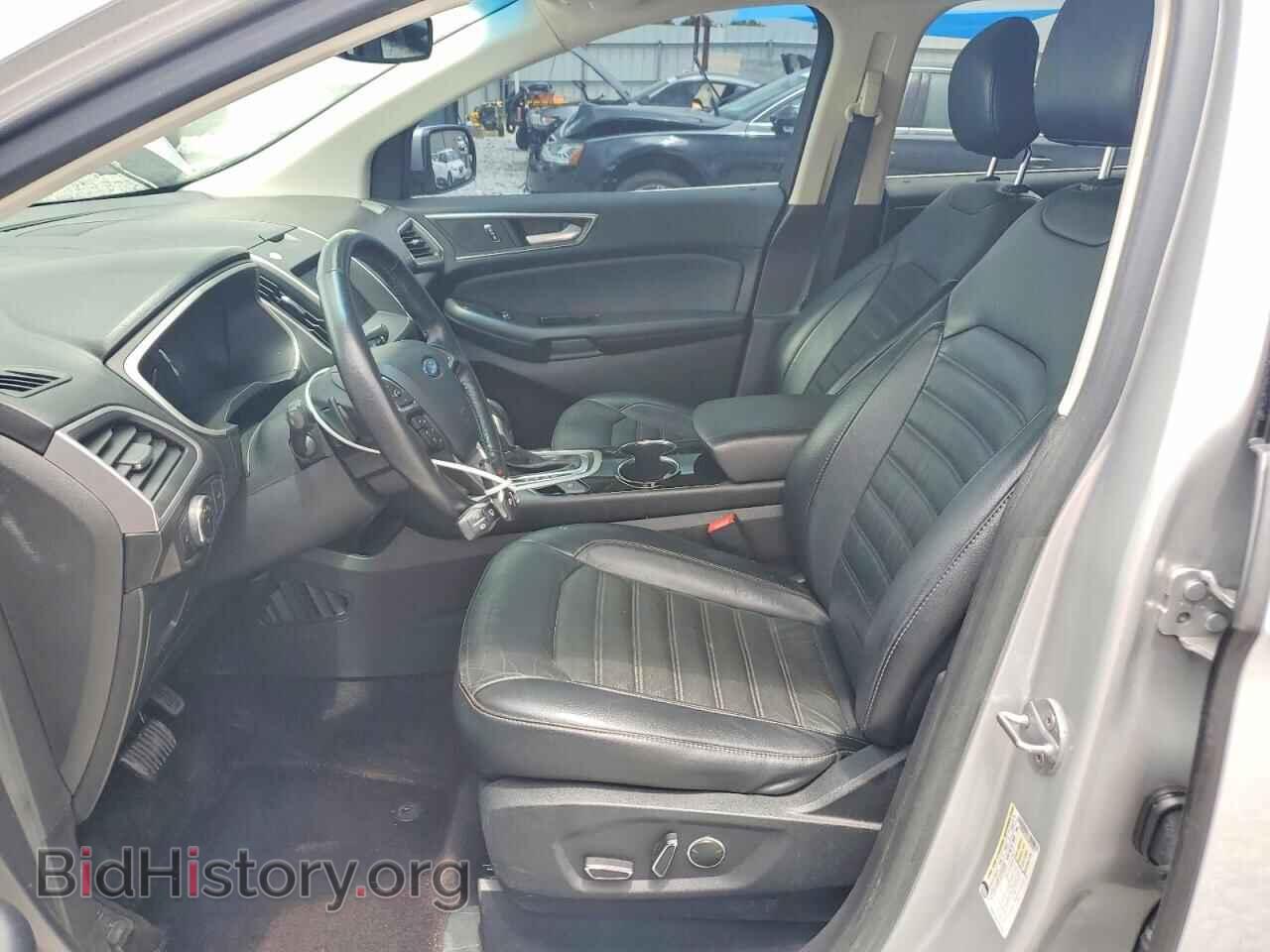 2015 FORD EDGE - VIN: 2FMTK3J93FBC16255 - Photo 7