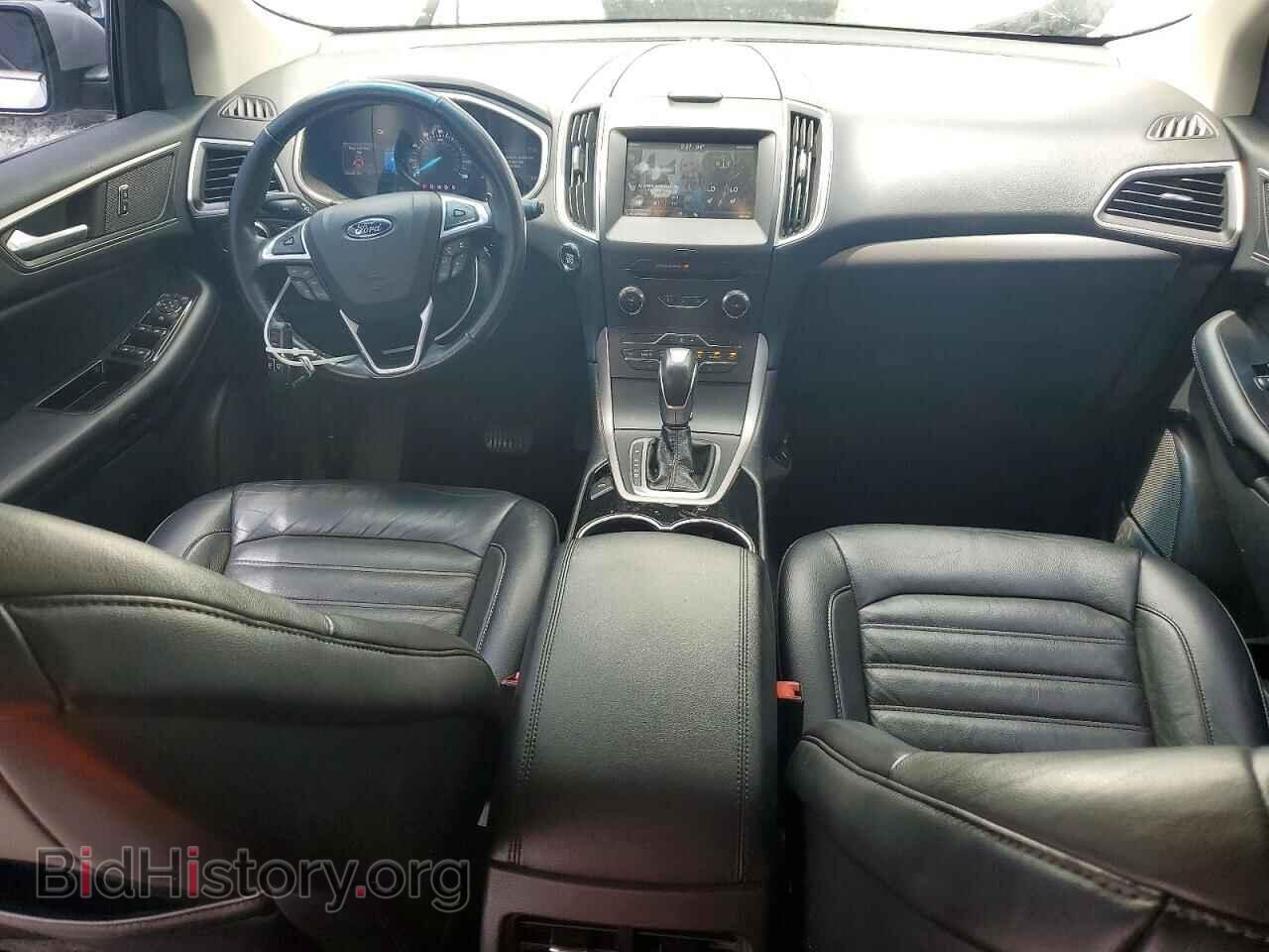 2015 FORD EDGE - VIN: 2FMTK3J93FBC16255 - Photo 8