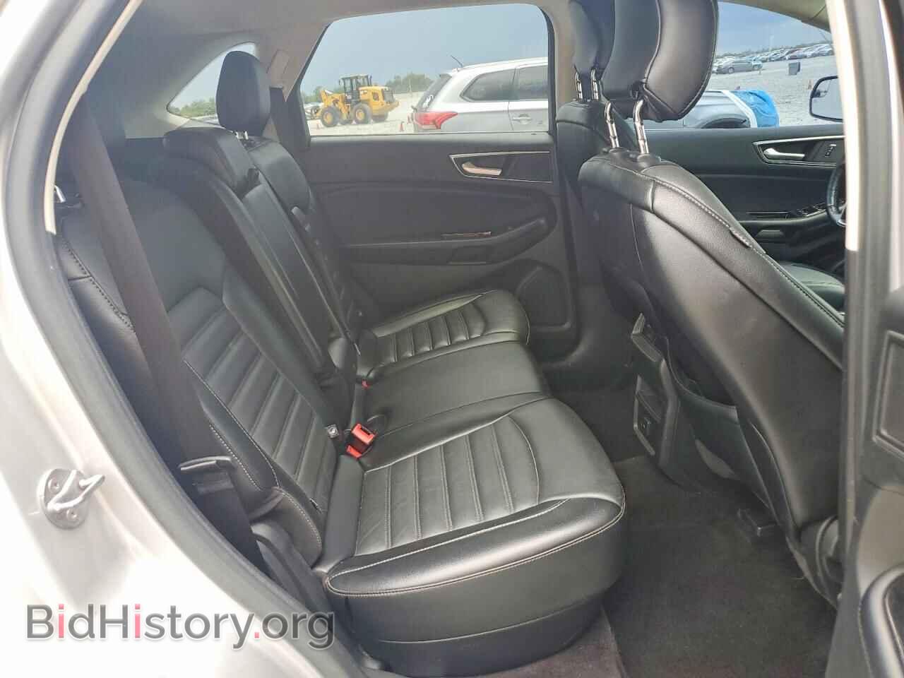 2015 FORD EDGE - VIN: 2FMTK3J93FBC16255 - Photo 10