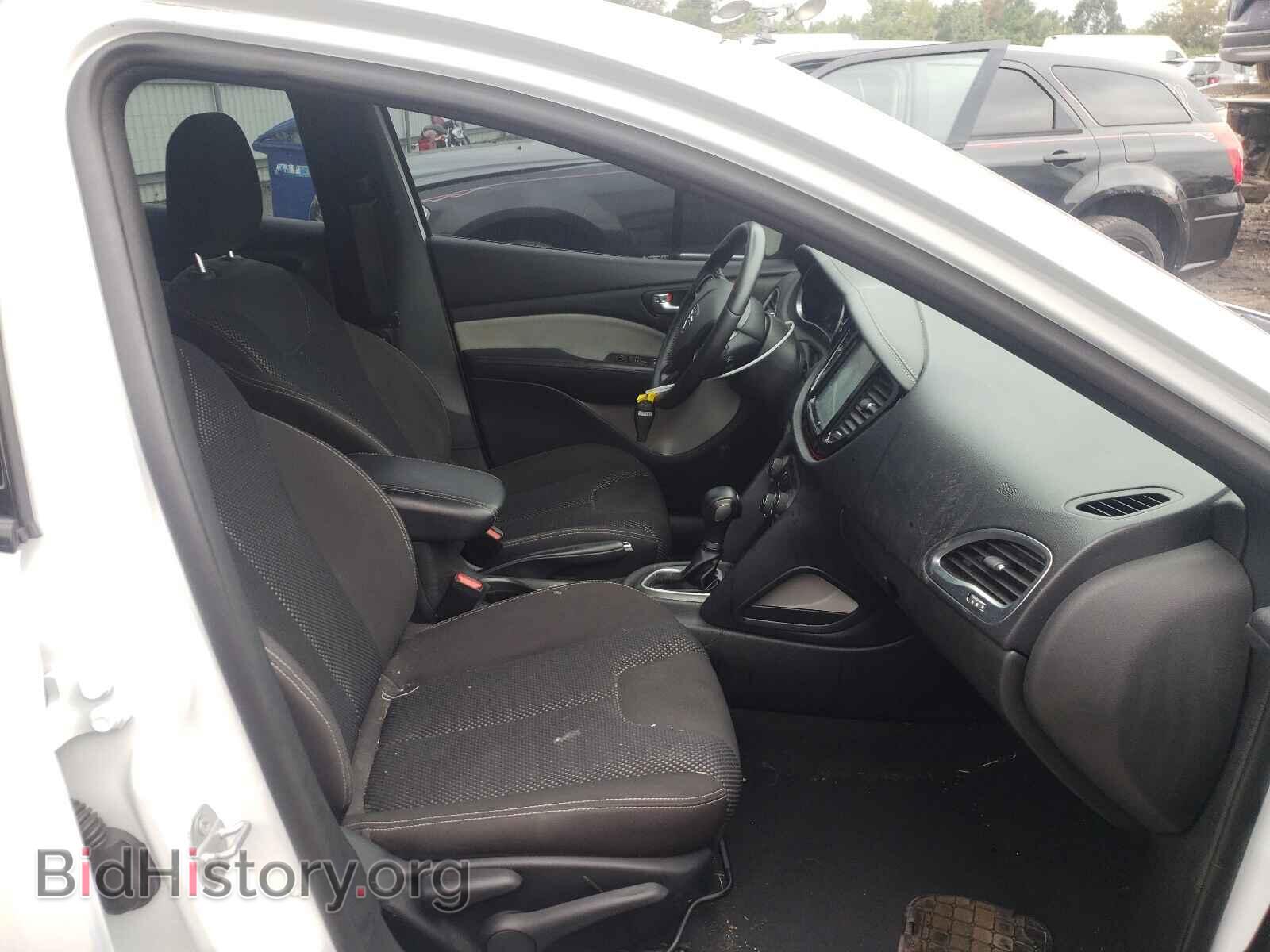 2015 DODGE DART - VIN: 1C3CDFBB0FD316149 - Фото 5