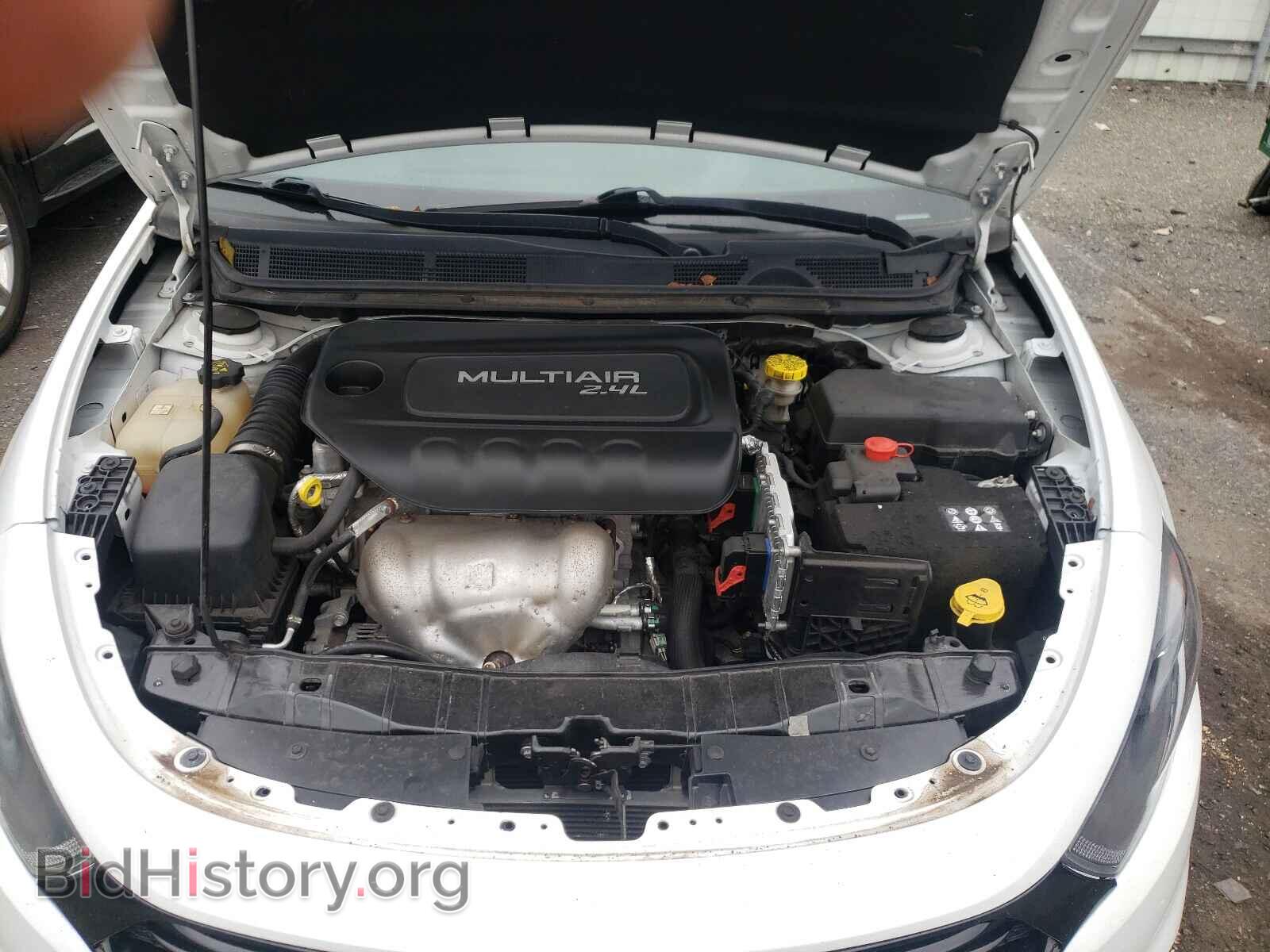 2015 DODGE DART - VIN: 1C3CDFBB0FD316149 - Фото 7
