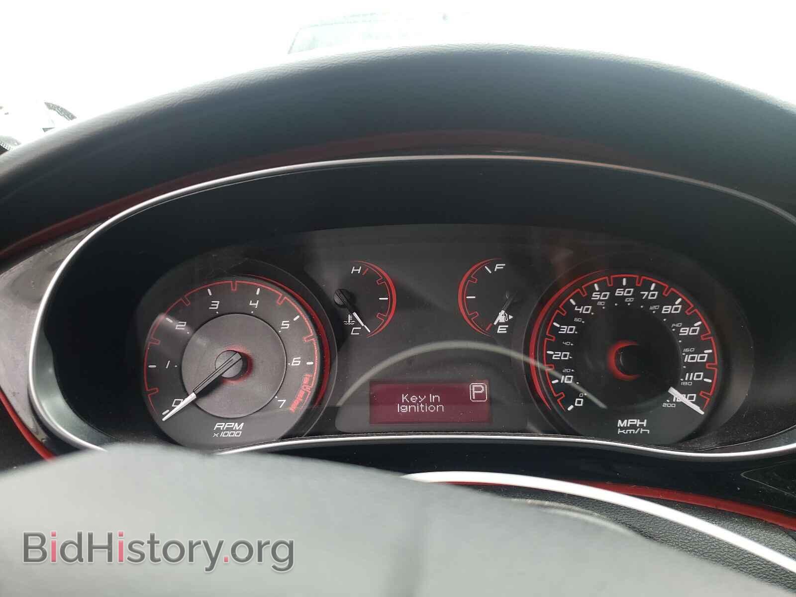 2015 DODGE DART - VIN: 1C3CDFBB0FD316149 - Фото 8