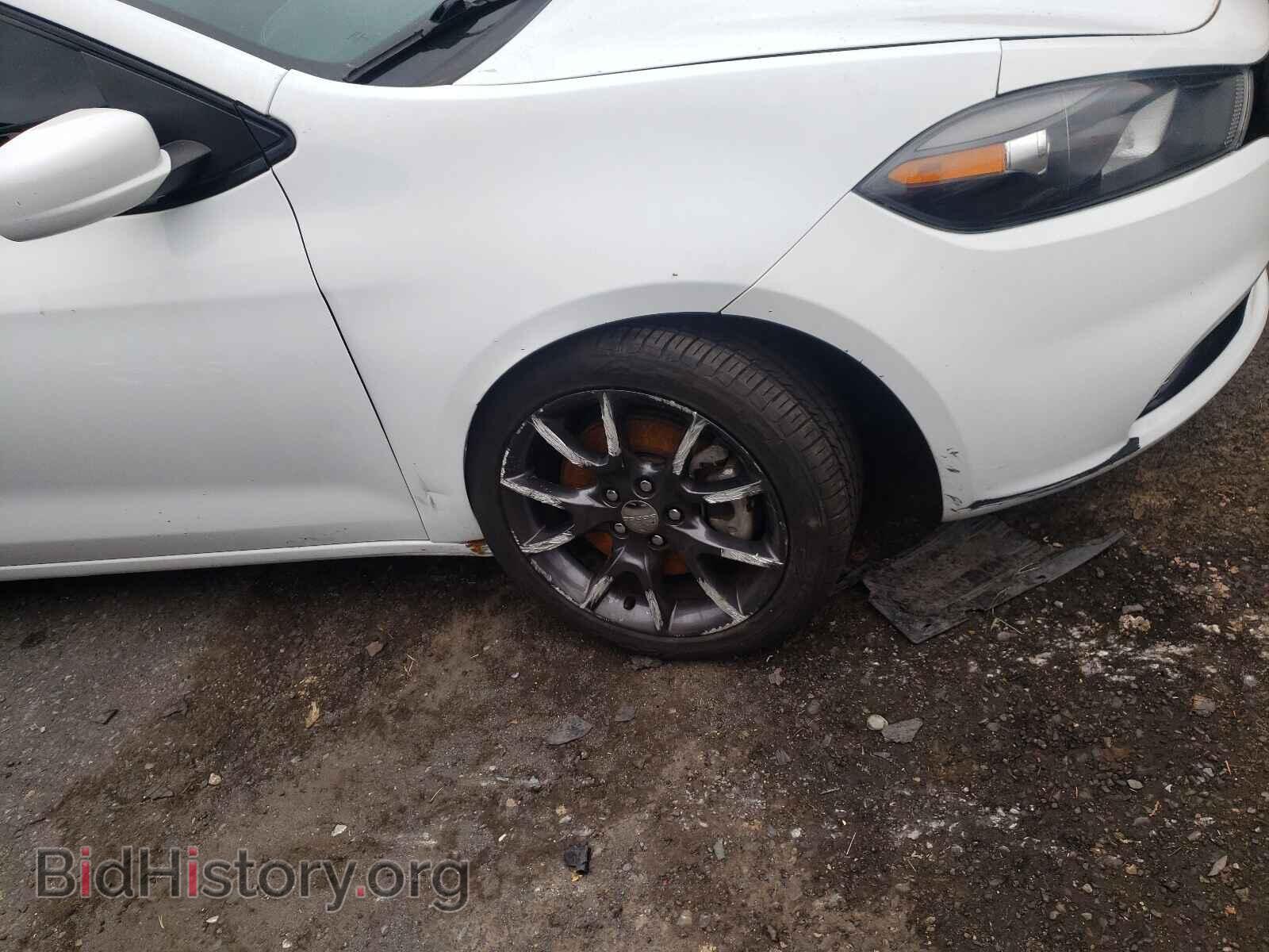 2015 DODGE DART - VIN: 1C3CDFBB0FD316149 - Фото 9